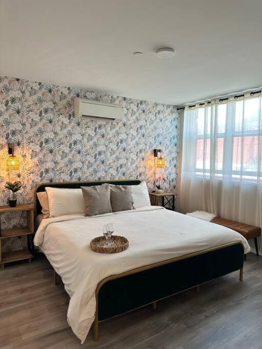 Home Haven, Walk To Little Italy & Wooster Square نيو هافن المظهر الخارجي الصورة