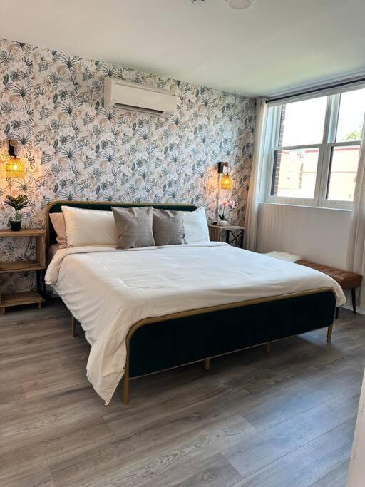 Home Haven, Walk To Little Italy & Wooster Square نيو هافن المظهر الخارجي الصورة